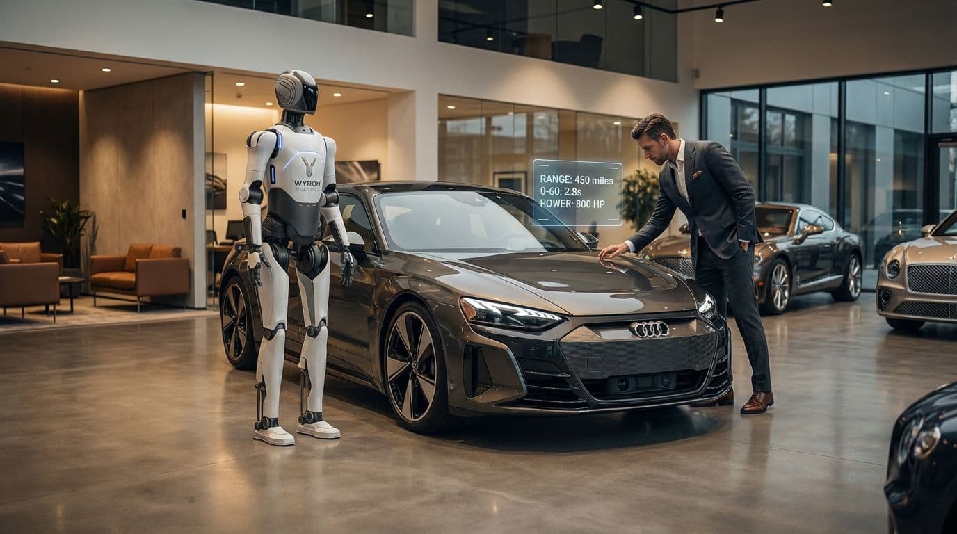 Building the Future Together