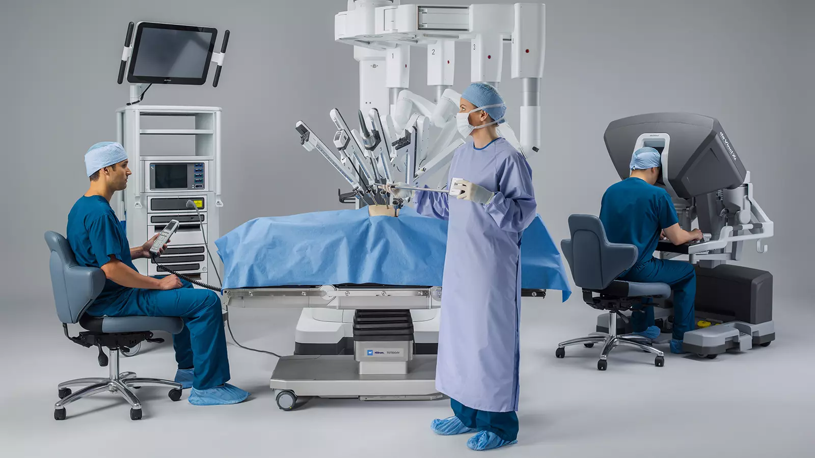 Humanoid Robots' Revolution in the Healthcare Sector