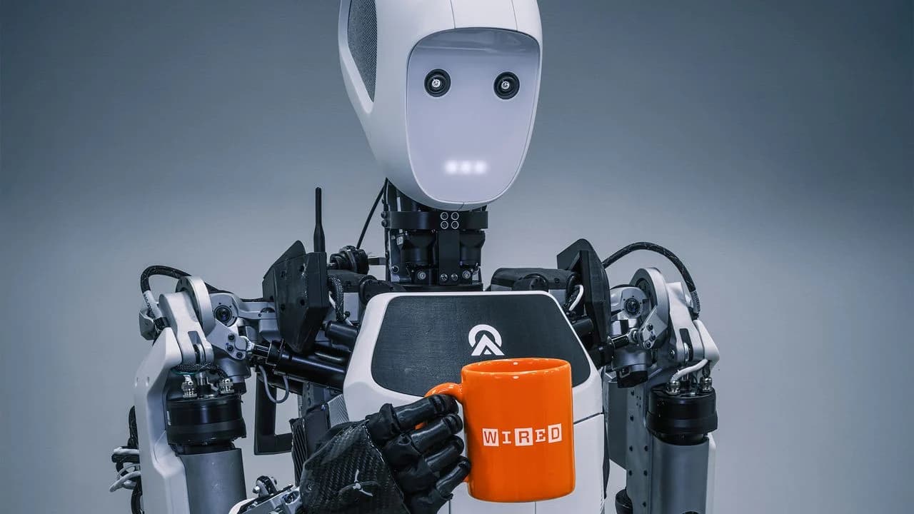 WYRON's Global Robotics Journey from Dubai