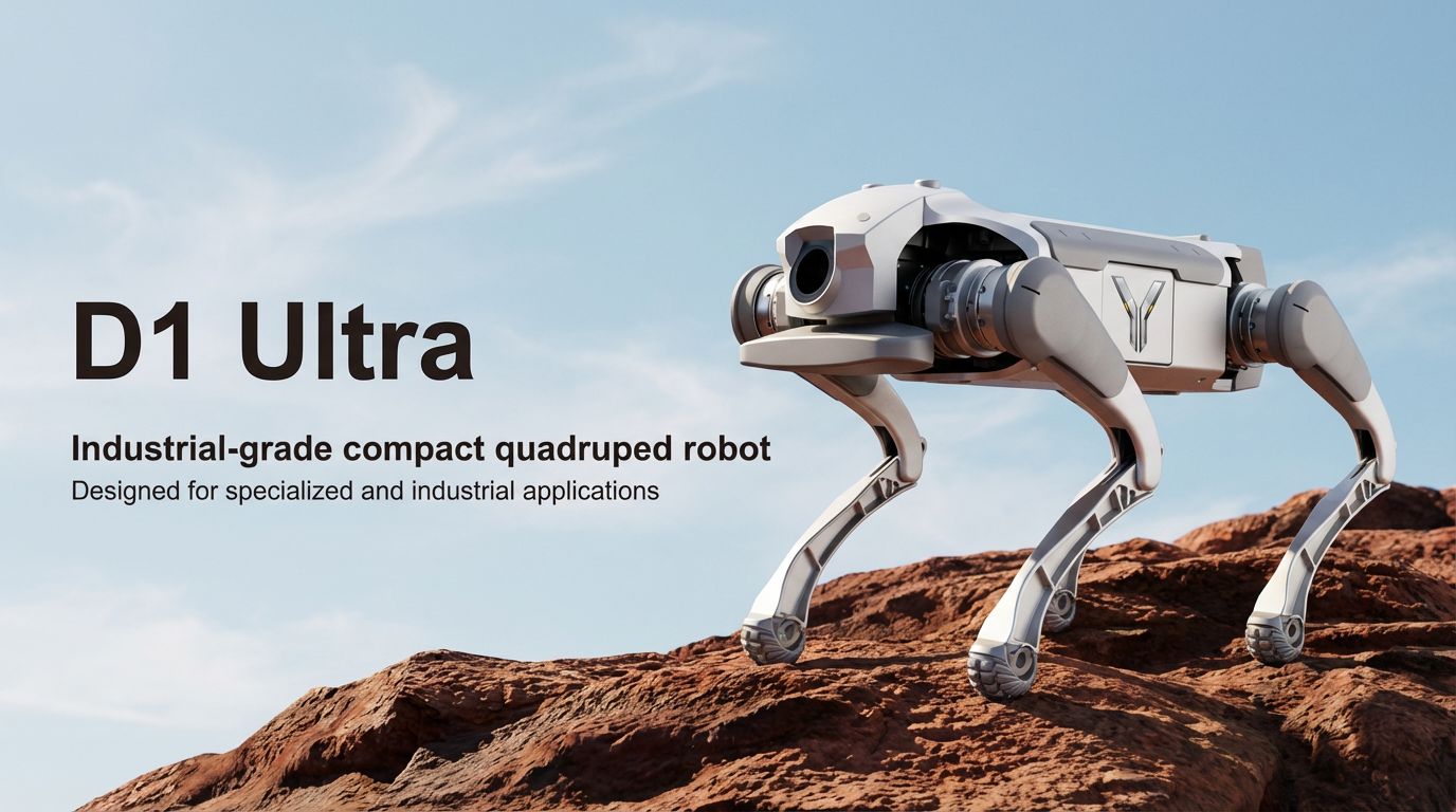 Byron Robotics Wyron Robotics — Türkiye Robotik & Humanoid AI | Turkey Robotics