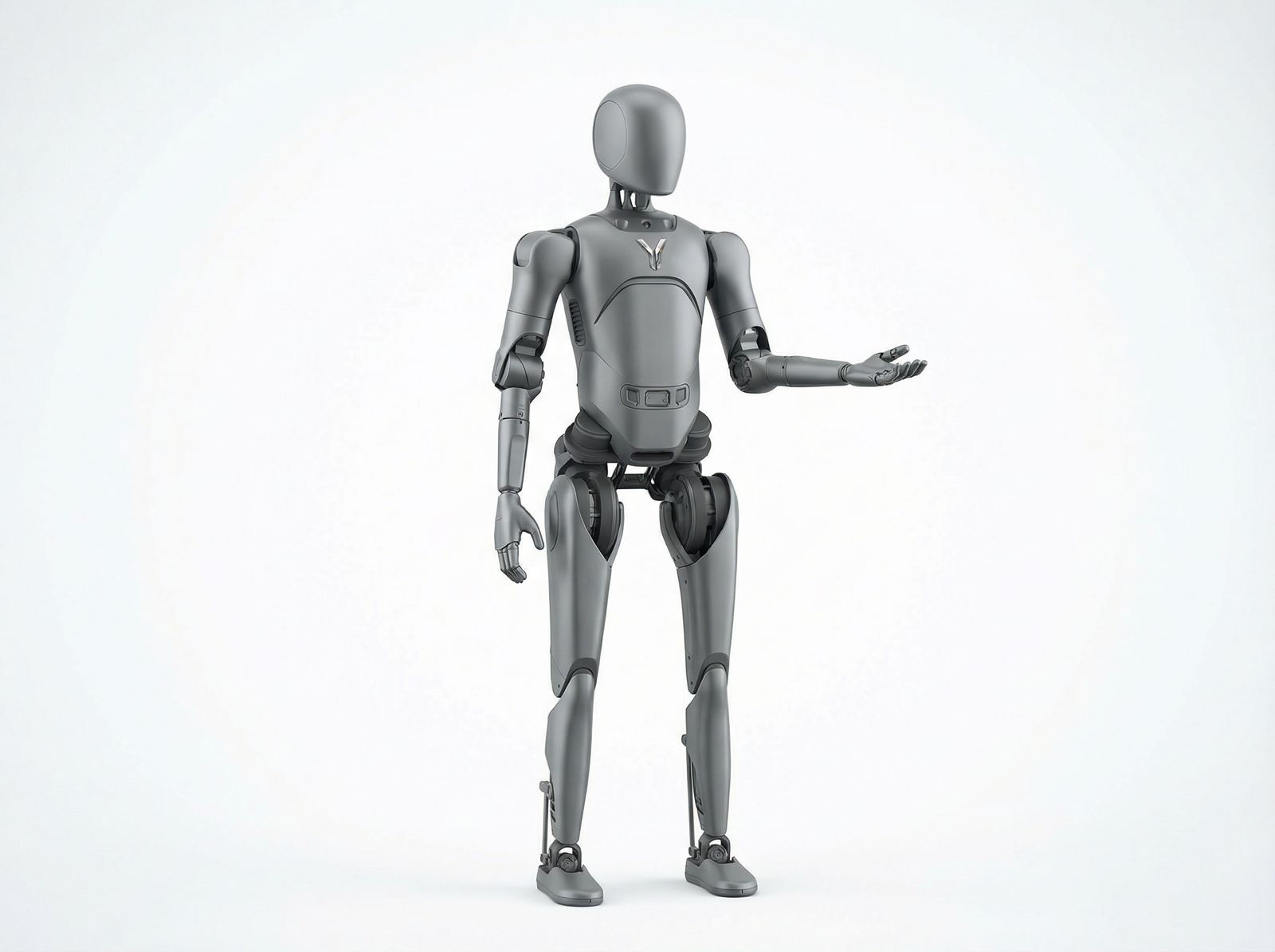 Byron Robotics Wyron Robotics — Türkiye Robotik & Humanoid AI | Turkey Robotics