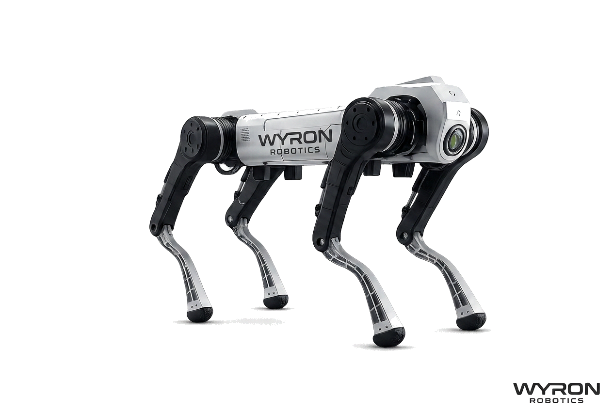 Byron Robotics Shop — Wyron Robotics