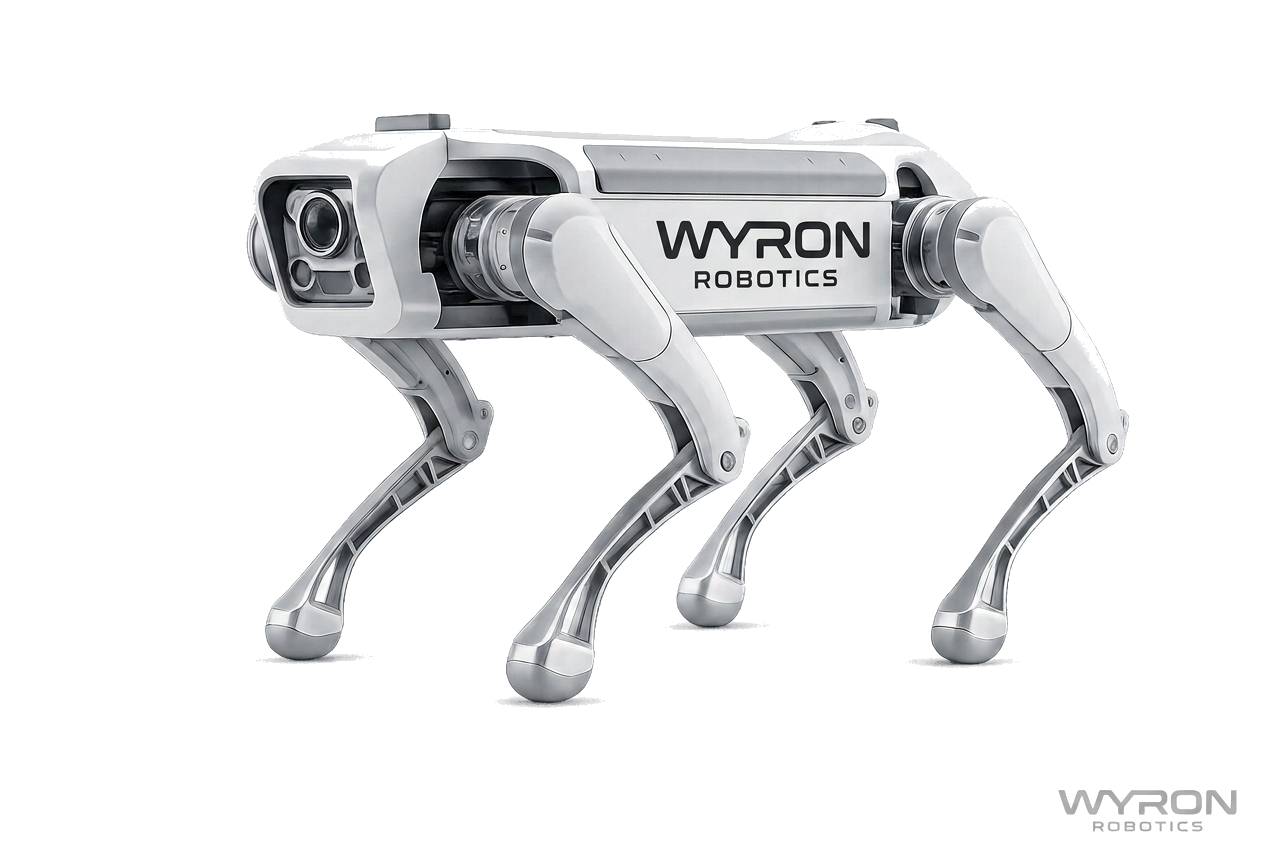 Byron Robotics Wyron Robotics — Türkiye Robotik & Humanoid AI | Turkey Robotics